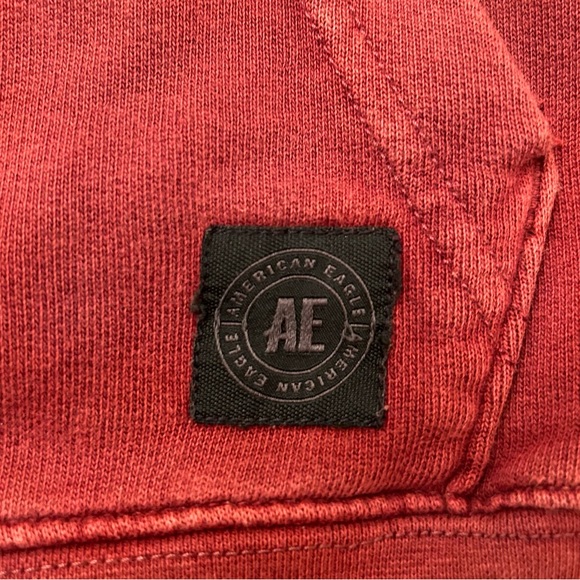 Nice Vintage Style Hoodie - Picture 4 of 5